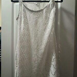 Croft and Barrow Swim CoverUp- Size‎ Medium